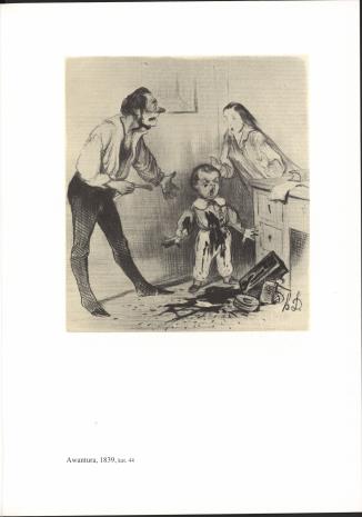 Honoré Daumier : litografie 1833-1860 ze zbiorów Biblioteki Zakładu Narodowego im. Ossolińskich we Wrocławiu : [katalog wystawy], grudzień 1992 - styczeń 1993, Muzeum Sztuki w Łodzi, Galeria 