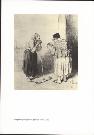 Honoré Daumier : litografie 1833-1860 ze zbiorów Biblioteki Zakładu Narodowego im. Ossolińskich we Wrocławiu : [katalog wystawy], grudzień 1992 - styczeń 1993, Muzeum Sztuki w Łodzi, Galeria 