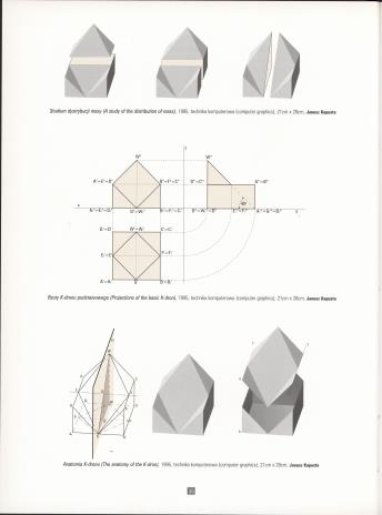 Janusz Kapusta : K-dron : [katalog wystawy, 26.11.1999-19.12.1999]