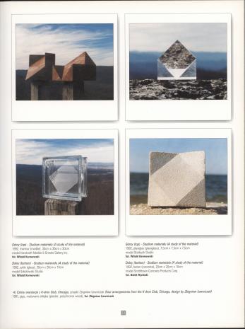 Janusz Kapusta : K-dron : [katalog wystawy, 26.11.1999-19.12.1999]