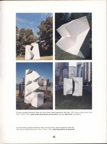 Janusz Kapusta : K-dron : [katalog wystawy, 26.11.1999-19.12.1999]