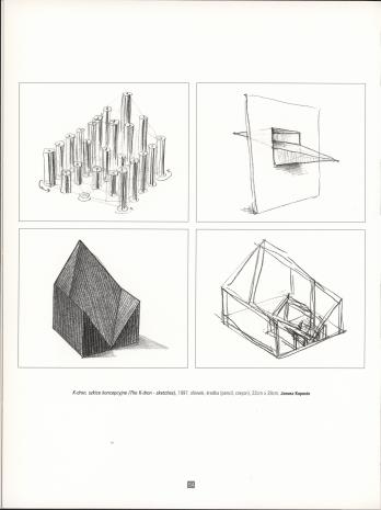 Janusz Kapusta : K-dron : [katalog wystawy, 26.11.1999-19.12.1999]