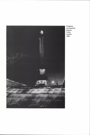 Krzysztof Wodiczko : [katalog wystawy], Muzeum Sztuki w Łodzi, marzec-kwiecień 1992