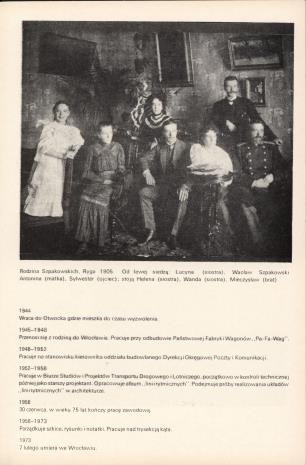 Linie rytmiczne - Wacław Szpakowski 1883-1973: [katalog wystawy] Muzeum Sztuki w Łodzi, październik-listopad 1978