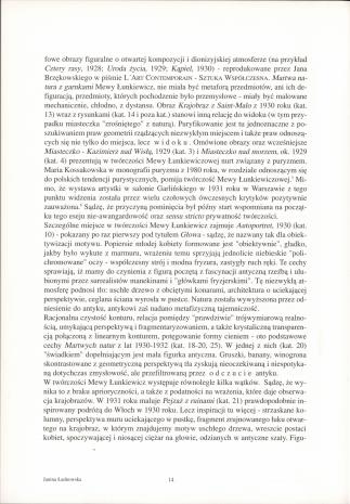 Maria Ewa Łunkiewicz-Rogoyska (1895-1967) : w setną rocznicę urodzin : Muzeum Sztuki w Łodzi, 13 grudnia 1995 - 24 marca 1996