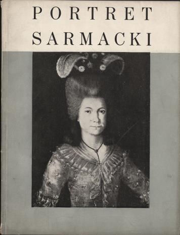 Portret sarmacki XVII-XVIII