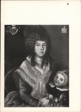 Portret sarmacki XVII-XVIII