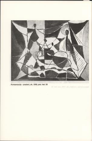 Stanisław Grabowski : 1901-1957 : malarstwo, rysunki