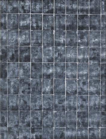 Lata Supports/Surfaces. Wystawa z kolekcji Centre Georges Pompidou  17 marca 1999 - 9 maja 1999