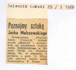 Poznajmy sztukę Jacka Malczewskiego