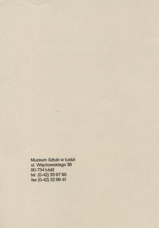 [Zaproszenie] Recital fortepianowy Marcela Wormsa: Mondrian i muzyka jego epoki [...]