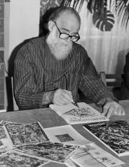 Emilio Vedova. Grafika 1958 - 1990