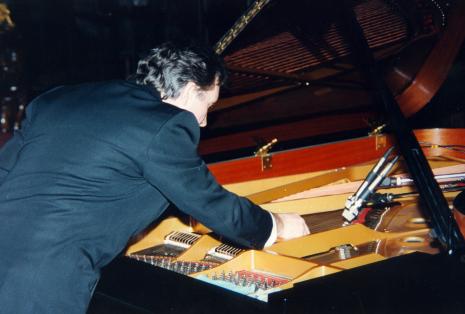 Koncert Zygmunta Krauzego