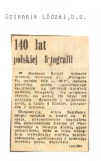 140 lat polskiej fotografii