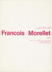 [Zaproszenie] Francois Morellet (Francja) [...]