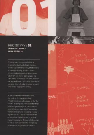 [Zaproszenie] Prototypy/01: Dom Mody Limanka. nowa kolekcja/ Prototypes/01: Fashion House Limanka. New Collection [...]