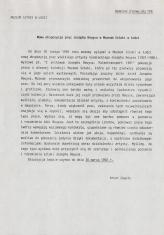 [Komunikat prasowy] Nowa ekspozycja prac Josepha Beuysa w Muzeum Sztuki w Łodzi