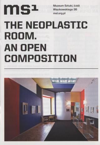 [Folder/Informator] The Neoplastic Room. An open composition.