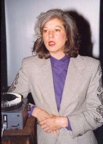 Mary Ann Tabaczyński-Goley