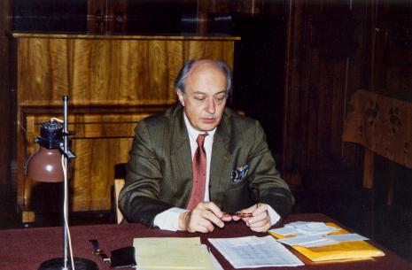 Prof. Andrzej Nakov