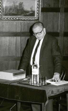 Były dyrektor ms Ryszard Stanisławski