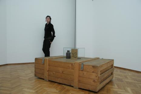 Zorka Wollny, performance