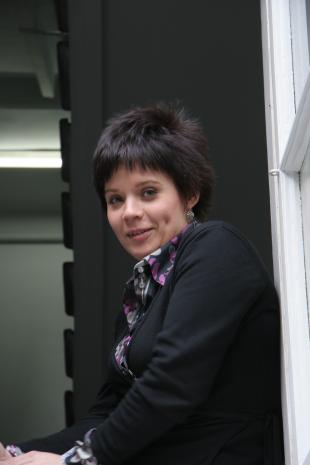 Paulina Woszczak (Dział Dokumentacji Naukowej)