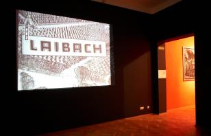 Ausstellung Laibach Kunst