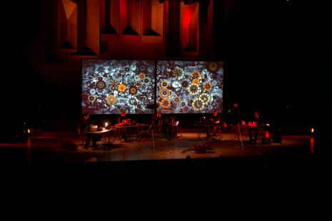 Laibach na scenie łódzkiej filharmonii