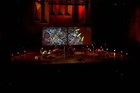 Laibach na scenie łódzkiej filharmonii