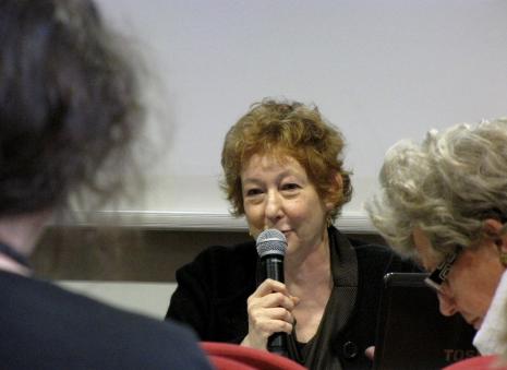 Prof. Carol Zemel (York University, Toronto)