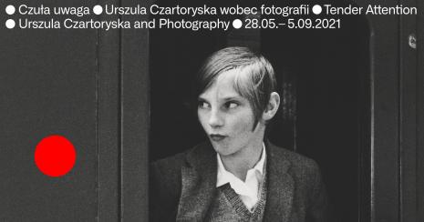 Urszula Czartoryska wobec fotografii – seminarium badawcze. Adam Mazur: 