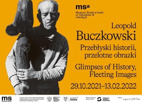 [Zaproszenie] Leonard Buczkowski. Przebłyski historii, przelotne obrazki.