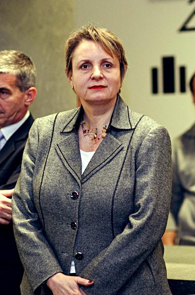 Małgorzata Omilanowska (Minister Kultury i Dziedzictwa Narodowego)