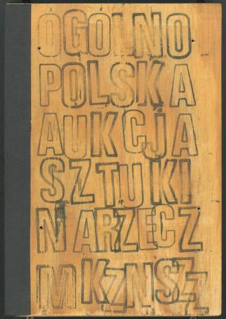 Galeria Czyszczenie Dywanów. Praca Radosława Sowiaka Ogólnopolska aukcja sztuki współczesnej na rzecz... 
