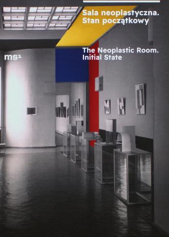 [Informator/folder] Sala Neoplastyczna. Stan początkowy/ Neoplastic Room. Initial State.