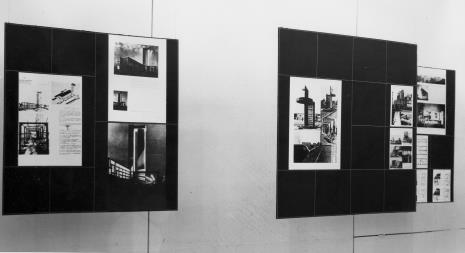 Dokumentacja wystawy Grupa Praesens 1926 - 1939