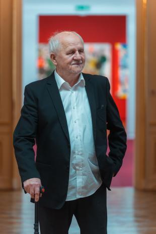 Prof. Andrzej M. Bartczak