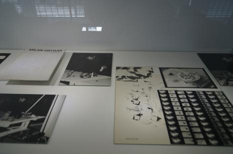 Dokumentacja wystawy: Milan Grygar