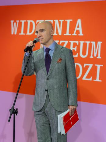 Sposoby widzenia. Kolekcja Muzeum Sztuki w Łodzi
