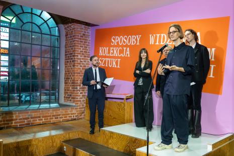 Sposoby widzenia. Kolekcja Muzeum Sztuki w Łodzi