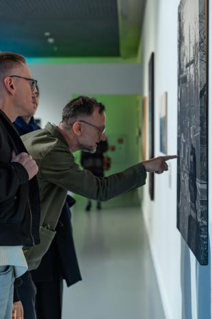 Sposoby widzenia. Kolekcja Muzeum Sztuki w Łodzi