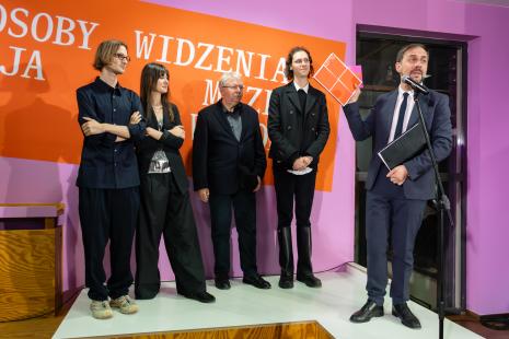 Sposoby widzenia. Kolekcja Muzeum Sztuki w Łodzi