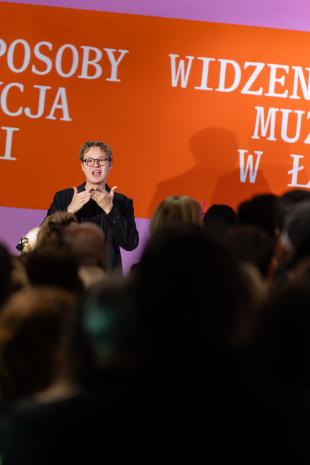 Sposoby widzenia. Kolekcja Muzeum Sztuki w Łodzi