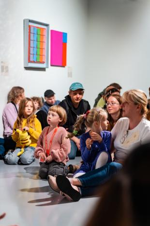 „Sposoby widzenia. Kolekcja Muzeum Sztuki w Łodzi” – wernisaż dla dzieci 