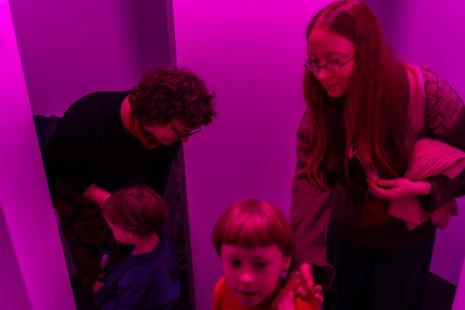 „Sposoby widzenia. Kolekcja Muzeum Sztuki w Łodzi” – wernisaż dla dzieci 