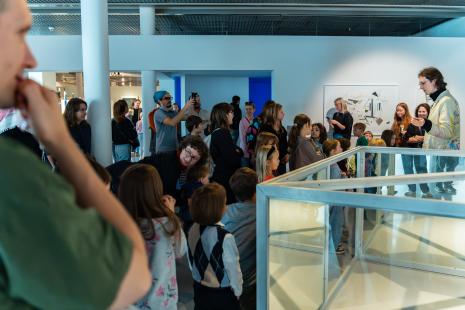 „Sposoby widzenia. Kolekcja Muzeum Sztuki w Łodzi” – wernisaż dla dzieci 