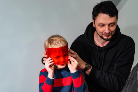 „Sposoby widzenia. Kolekcja Muzeum Sztuki w Łodzi” – wernisaż dla dzieci 