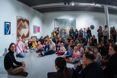 „Sposoby widzenia. Kolekcja Muzeum Sztuki w Łodzi” – wernisaż dla dzieci 