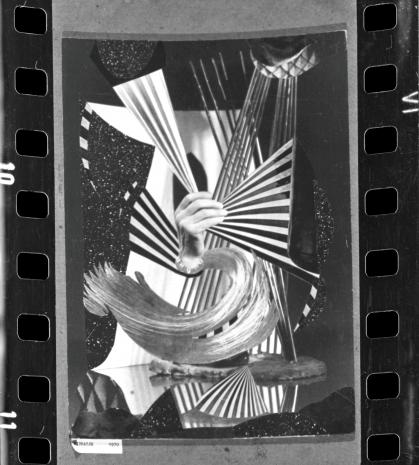 Aleksander Krzywobłocki, Fotomontaże - negatywy, 1928 - 1978